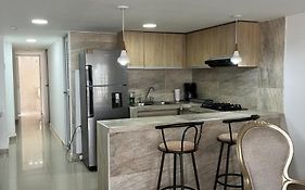 Acogedor y Moderno Apartamento en Barranquilla